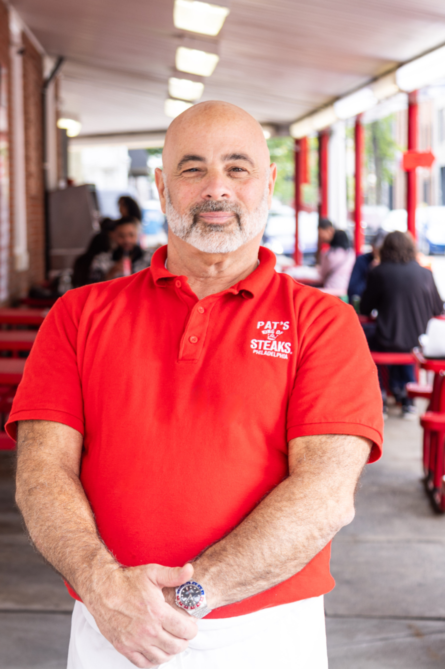 The Official Pat's Staff Polo (Mens & Womens)