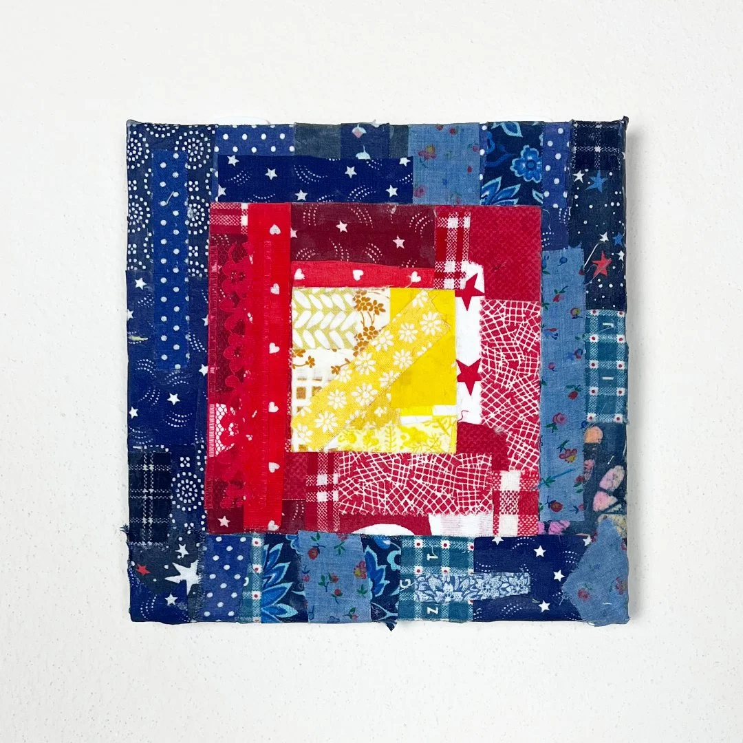 Scrap Paintings
