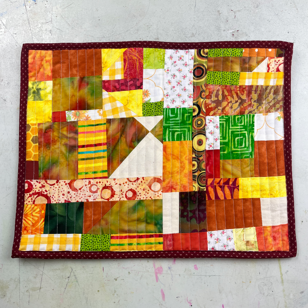 Cut Up Quilts