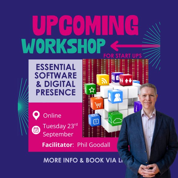 Essential Software for Start-Ups: Building the Right Tech Stack Without Wasting Time or Money