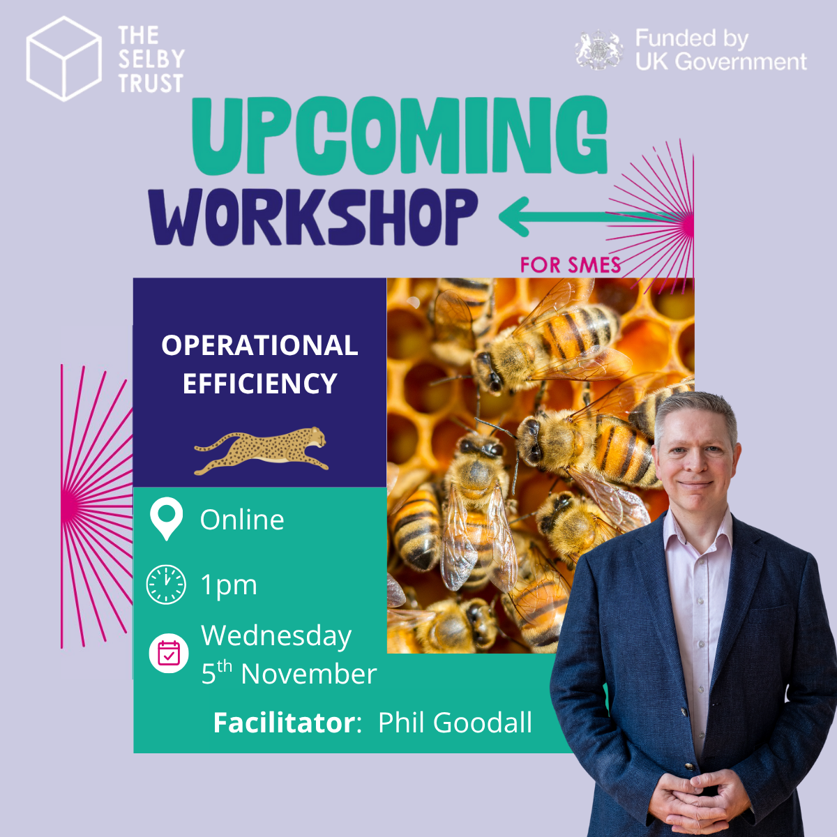 Operational Efficiency: How to Work Smarter and Grow Faster in Your Business