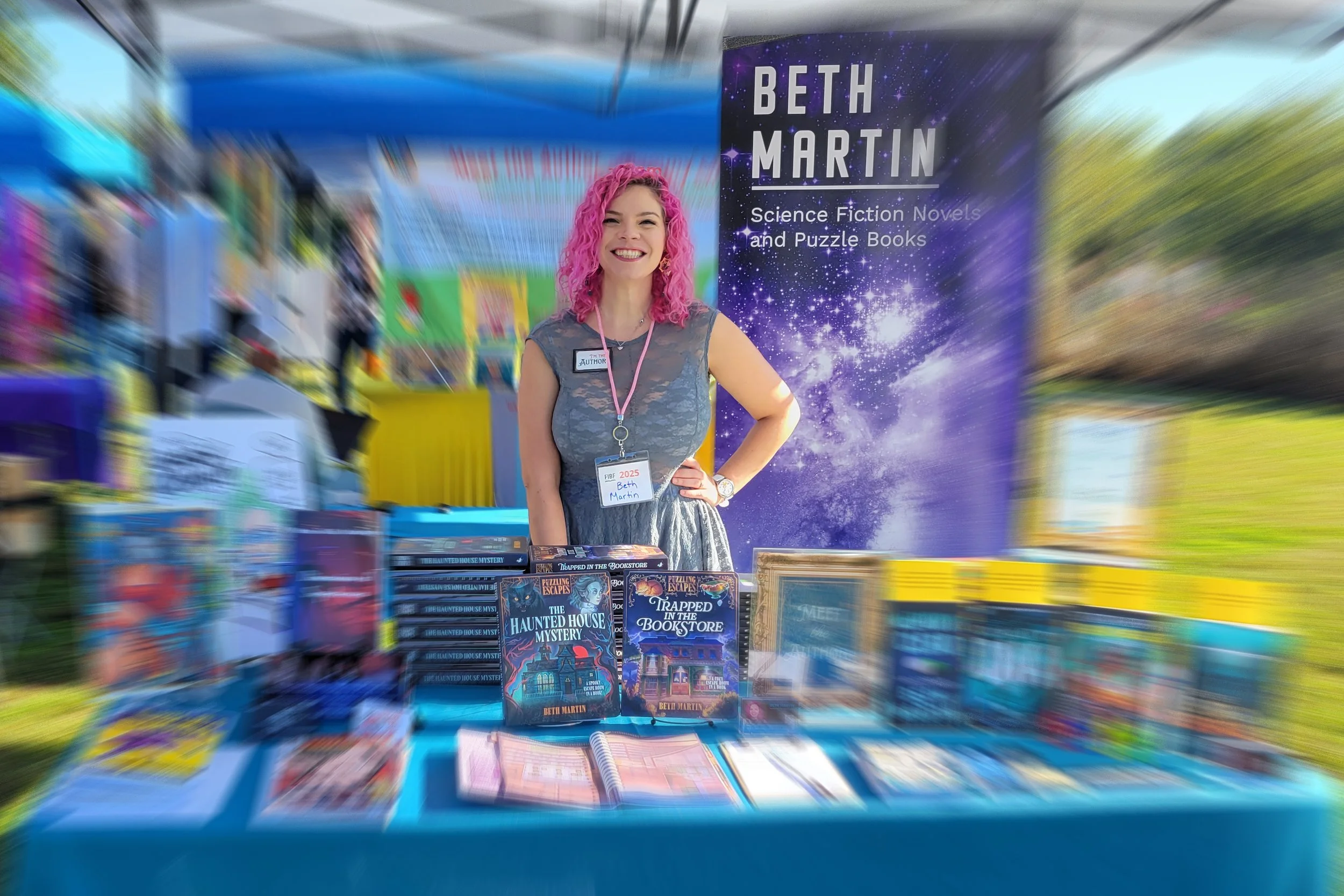 Fredericksburg Independent Book Festival