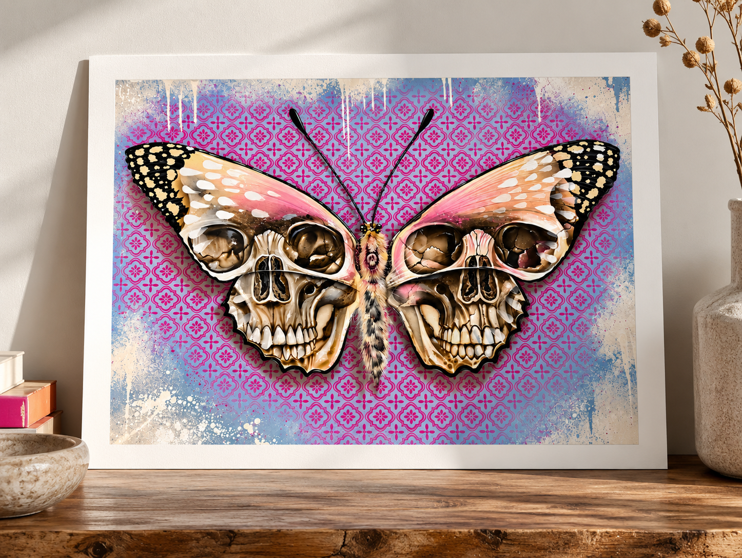 Imago 2 Fine Art Print on Canvas or paper