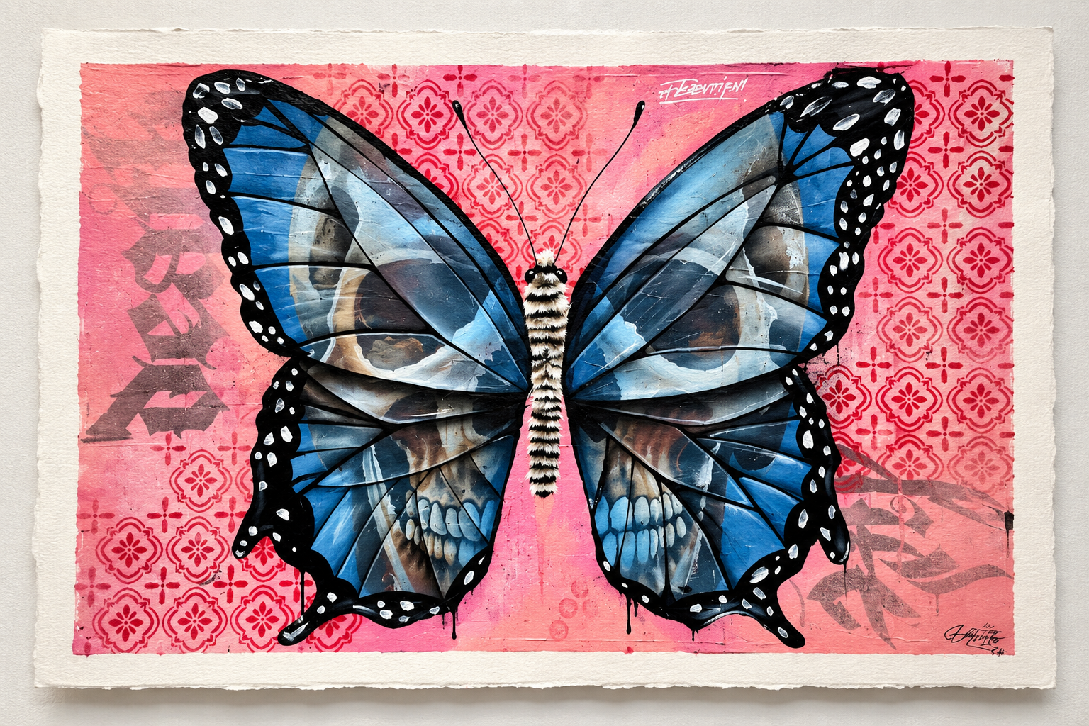 Imago Fine Art Print on Canvas or paper