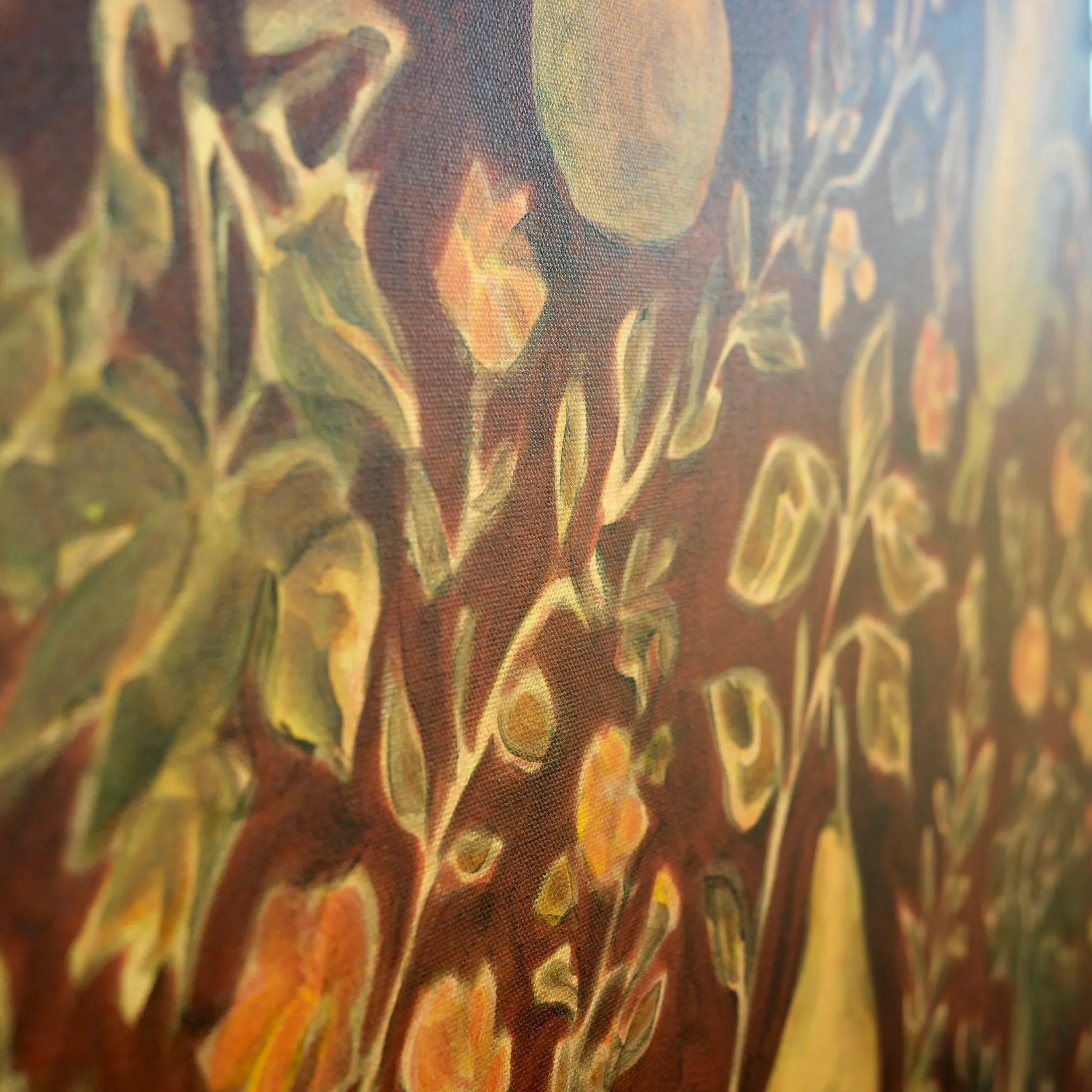 The Turning (detail)