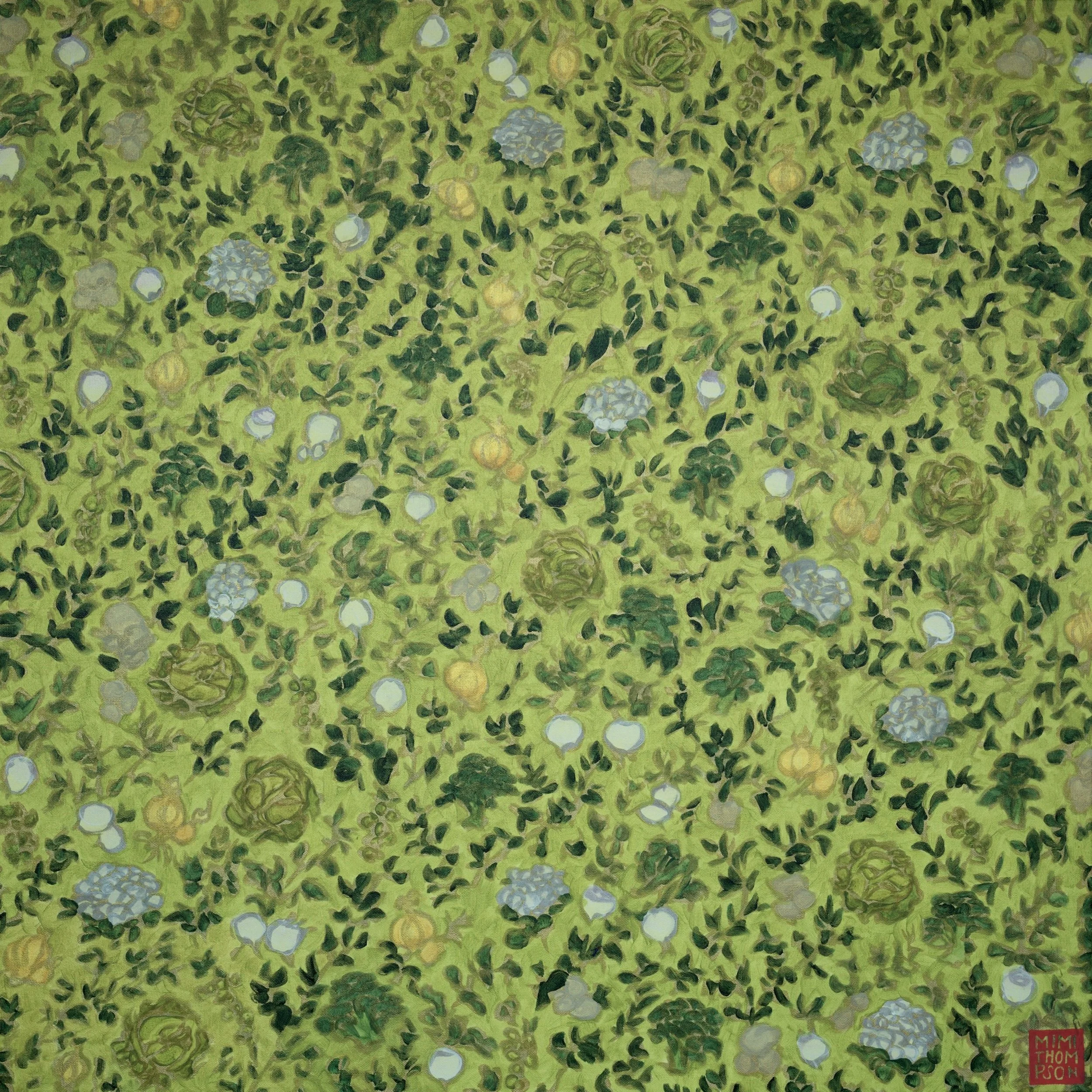 The Holly and the Brassica