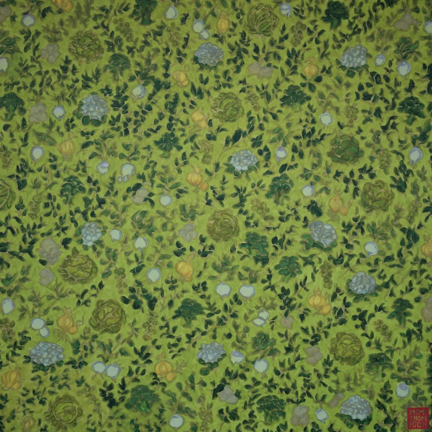 The Holly and the Brassica