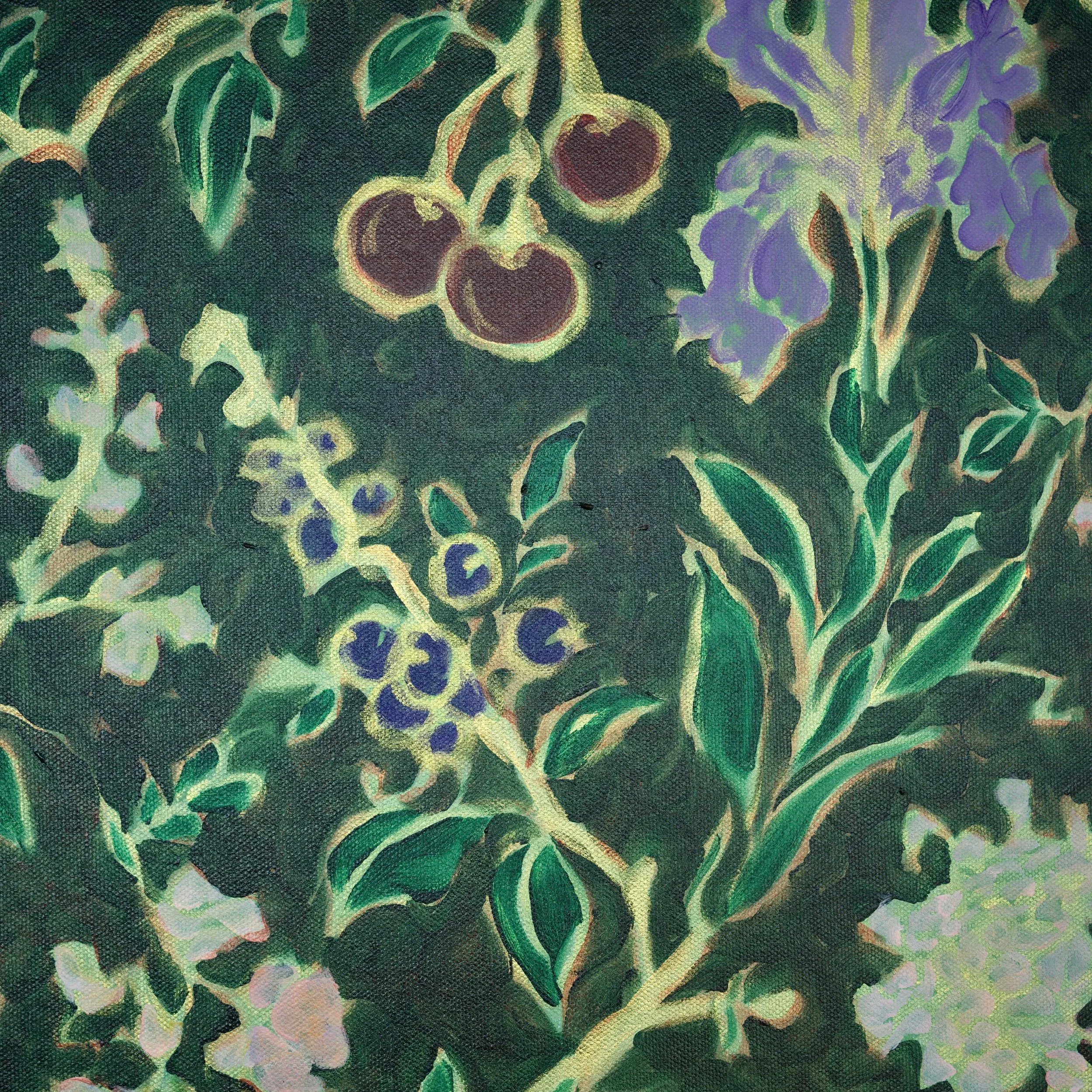 Impression, Early Summer (detail)