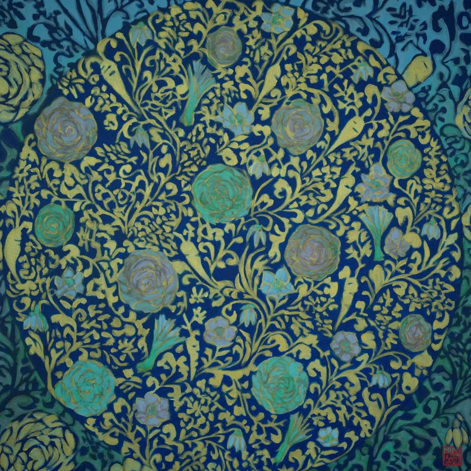 The Sleeping Garden