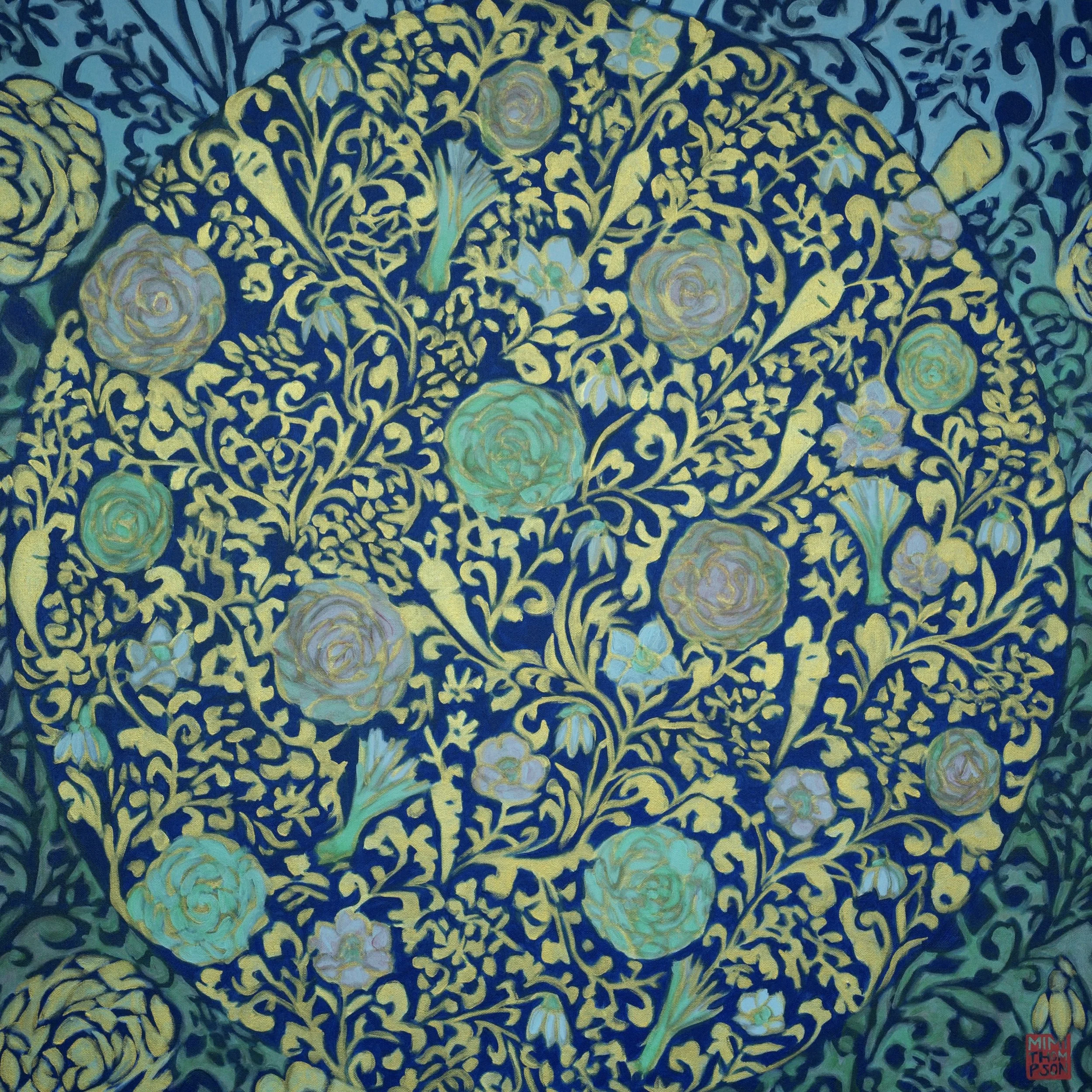 The Sleeping Garden