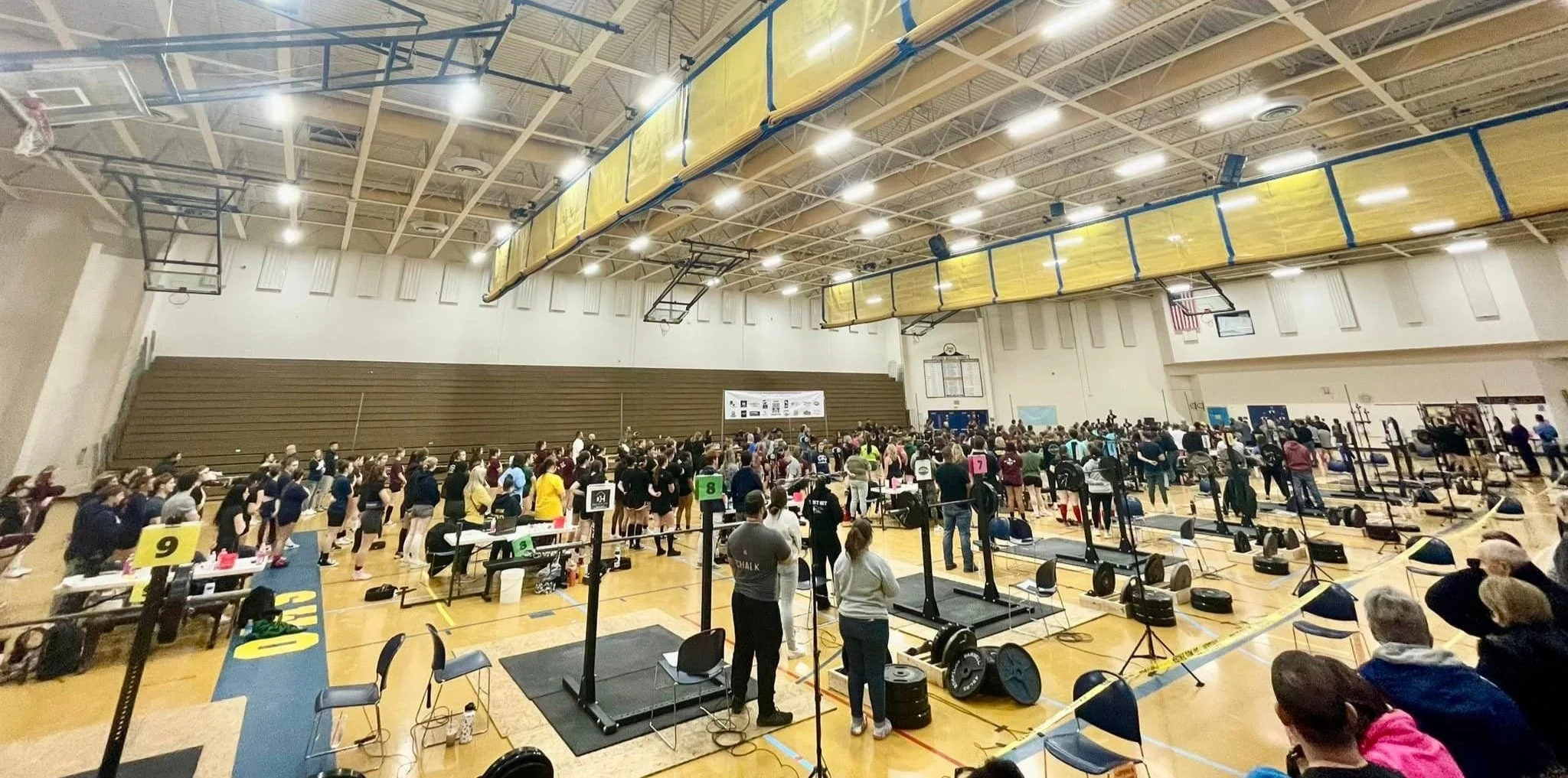 Oxford Powerlifting