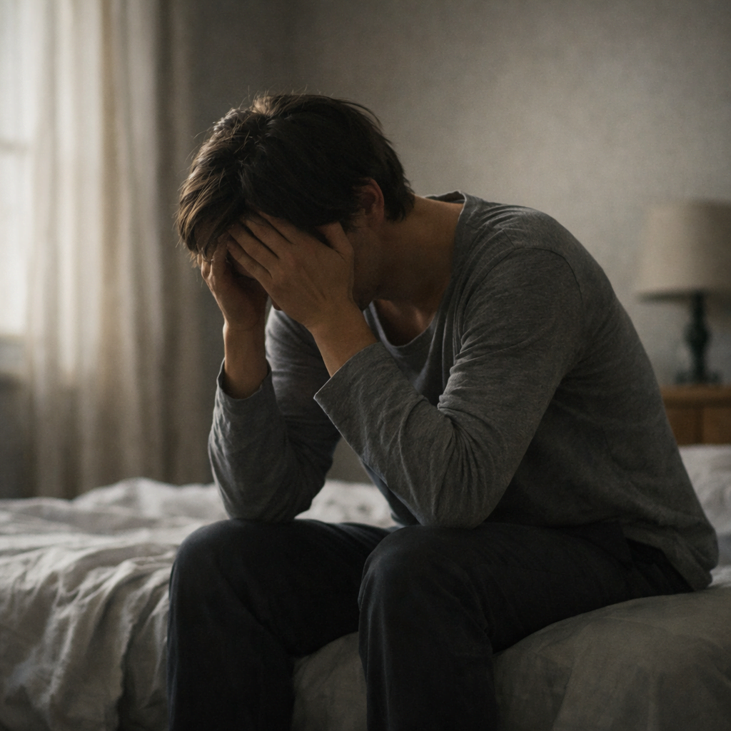 When Being Unwell Feels Like a Failure