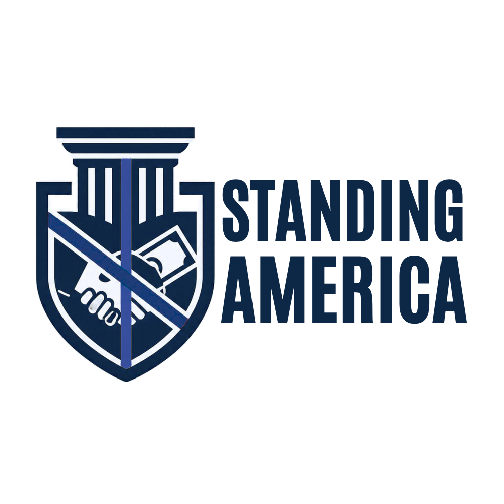 Standing America