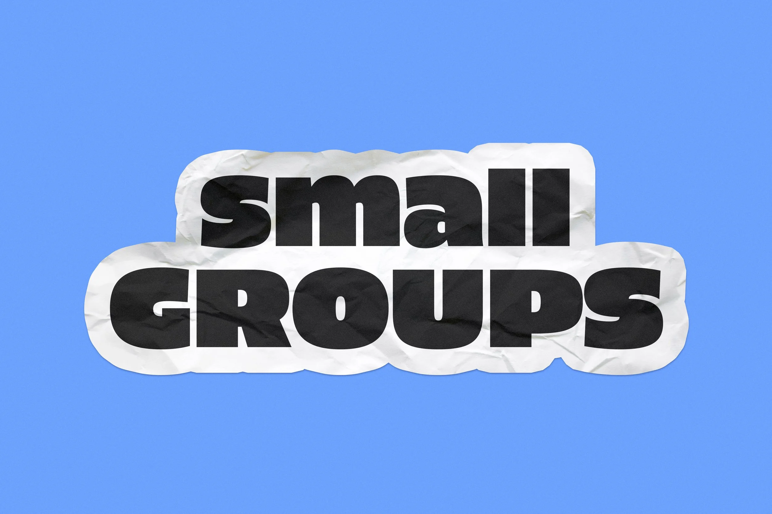 Small Group- Stories in Acts