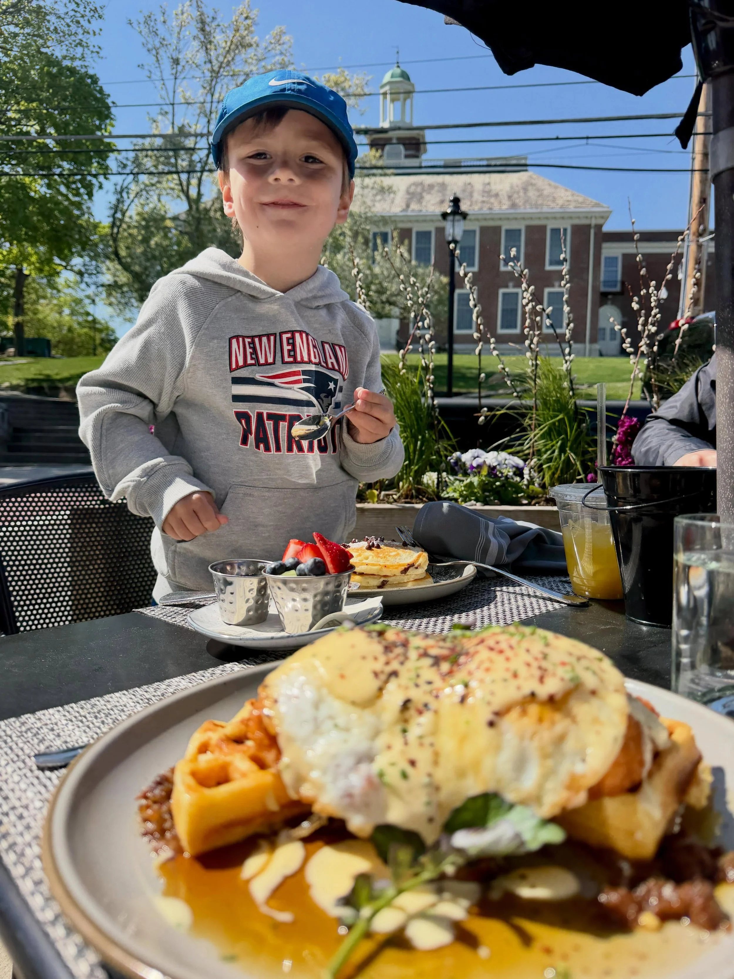 Pretty great start to Mother&rsquo;s Day weekend. 🥰