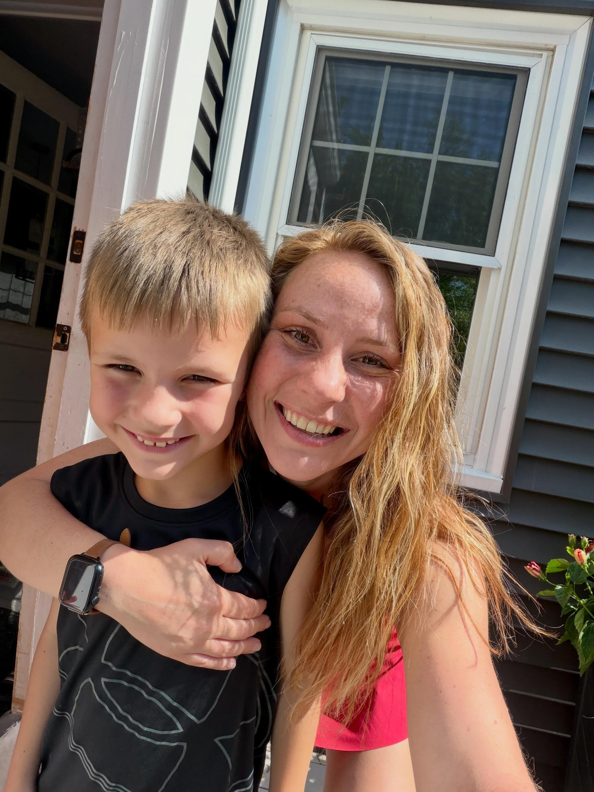 It&rsquo;s always been a mom dream of mine to chaperone a field trip and we both got to experience this &ldquo;first&rdquo; together! Love this kid.