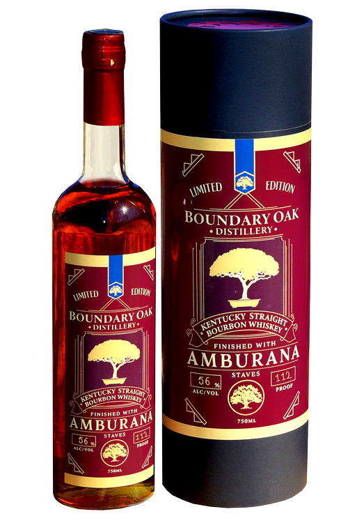Boundary Oak Amburana Bourbon
