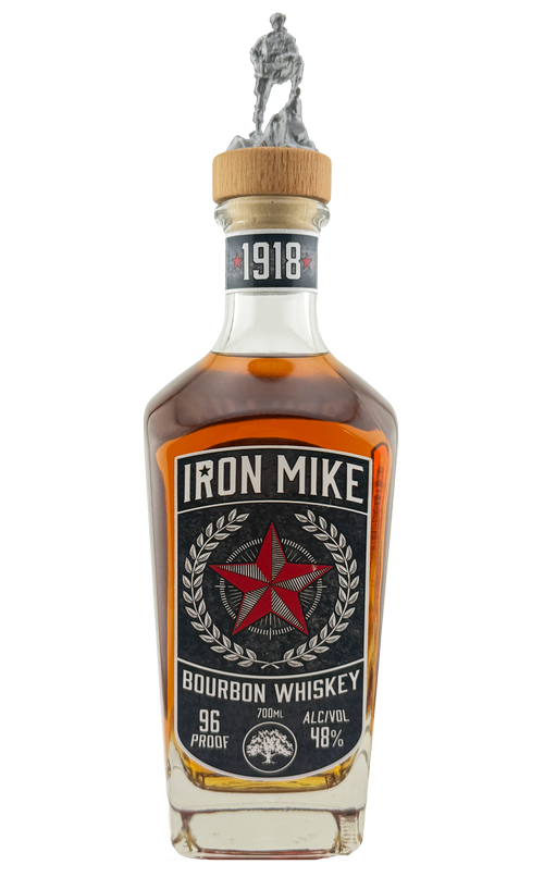 Boundary Oak Iron Mike Bourbon