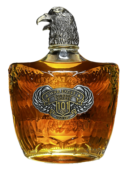 Boundary Oak War Eagle Bourbon