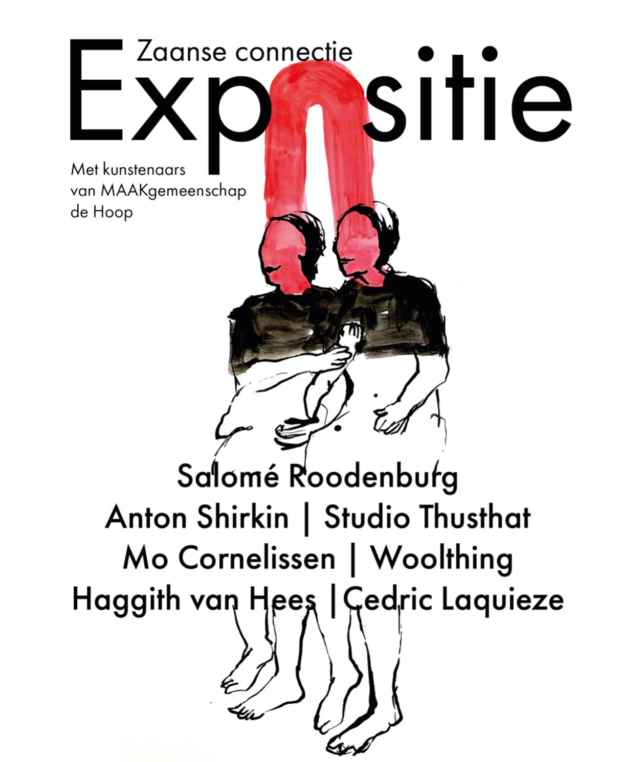 EXPOSITIE | Opening De Zaanse Connectie