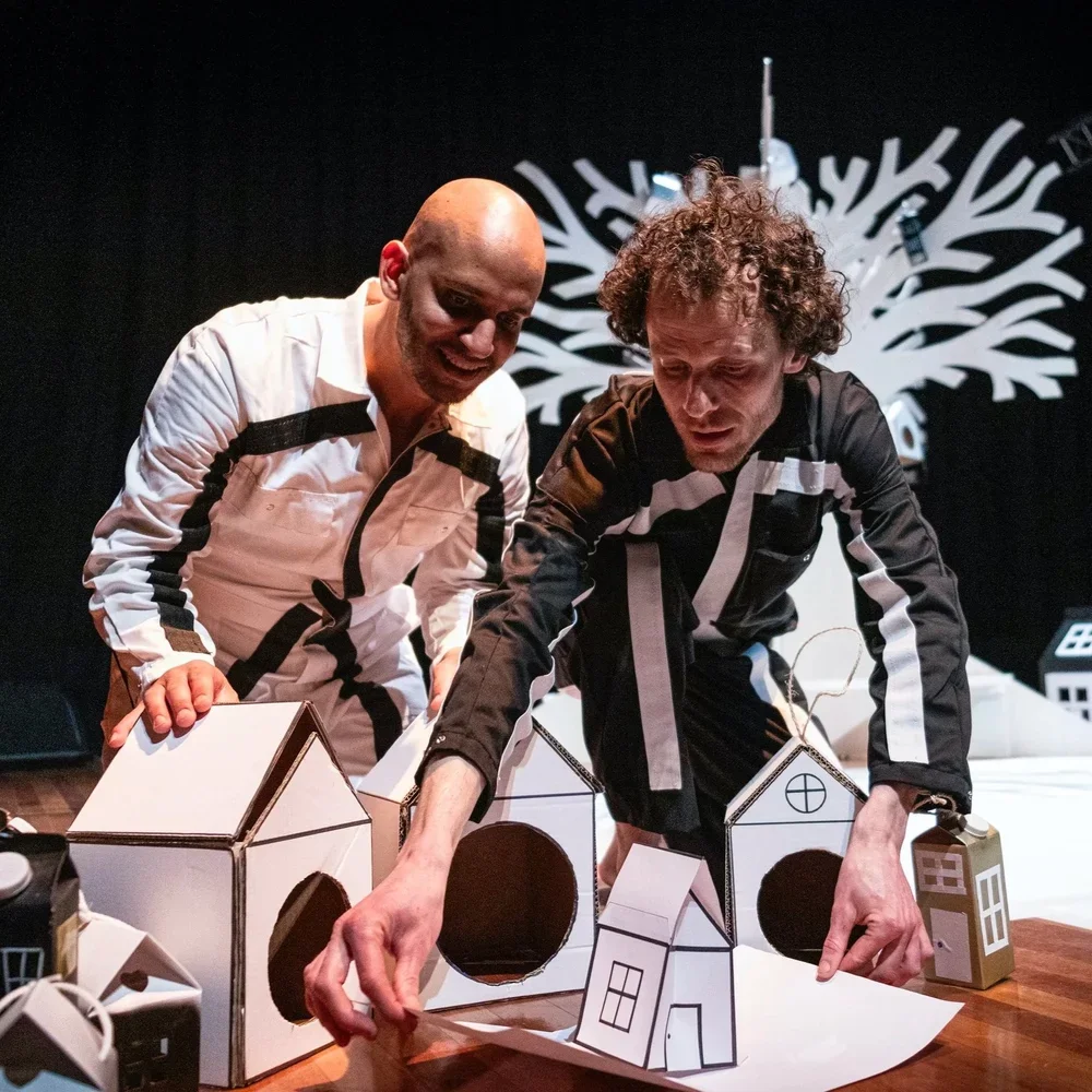 Thuis Best @ Zaans cultuurhuis