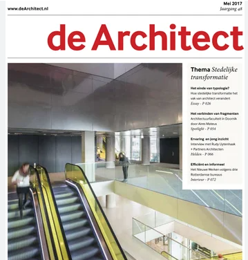 TALK | Schoonheid in de Architectuur | GRATIS