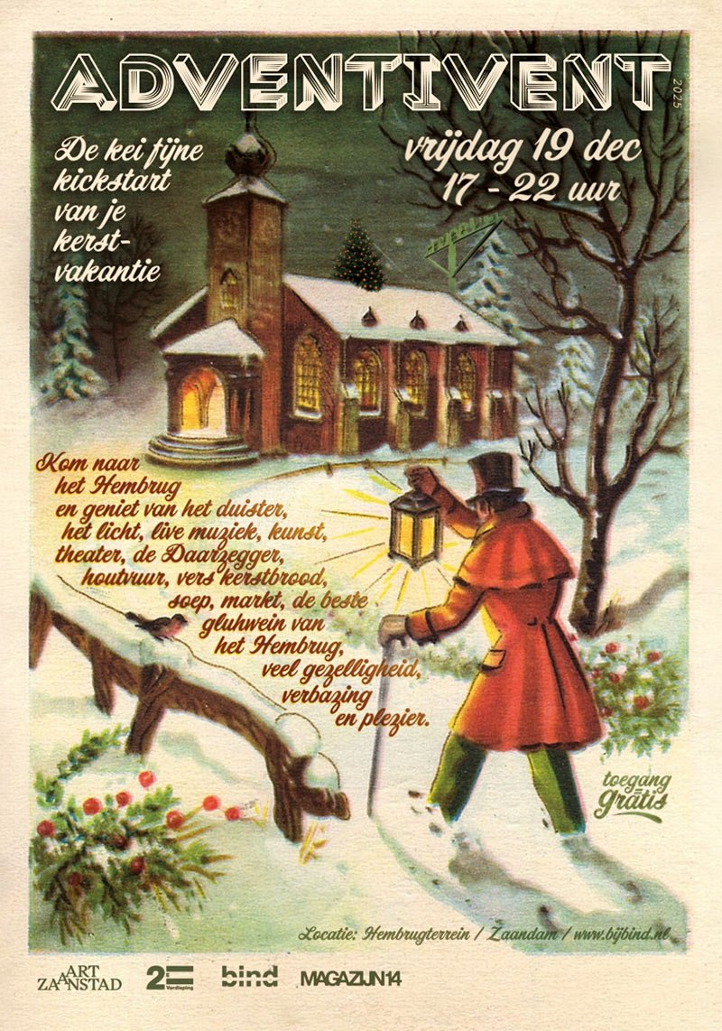 ADVENTIVENT @BijBind