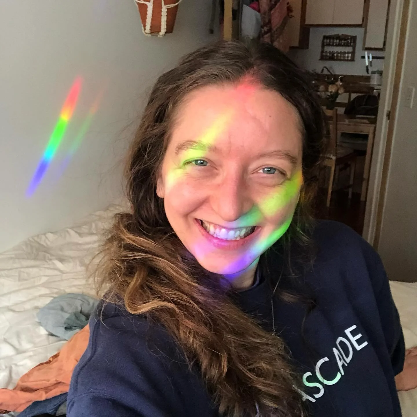 My name is Andrea Sadowski (she/her). I am a settler on the unceded ancestral land of the St&oacute;:lō First Nations.

I&rsquo;m my constant pursuit of building a personal relationship with the divine, I&rsquo;ve come to pick up the practise of taro