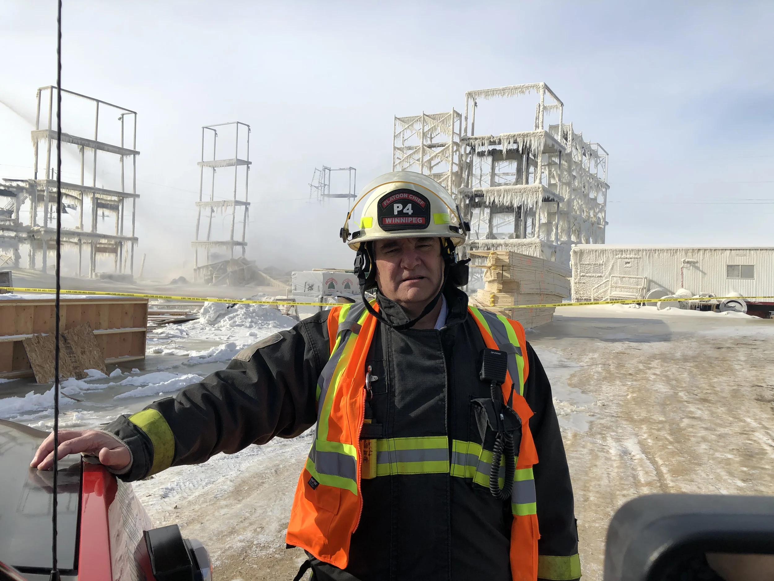 Don Enns, Consultant/Quality Assurance