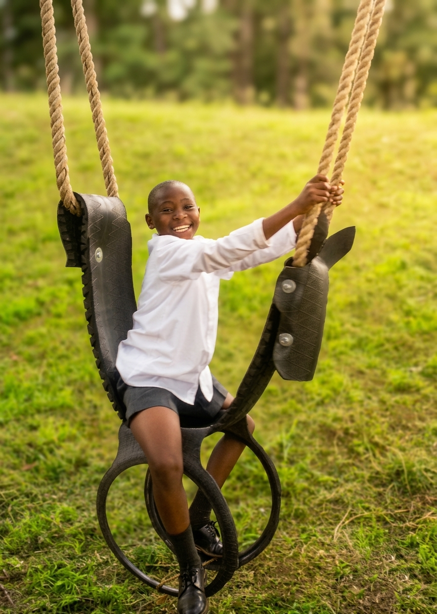 THE AUTISM SENSORY Park: Children's Memorial Institution
