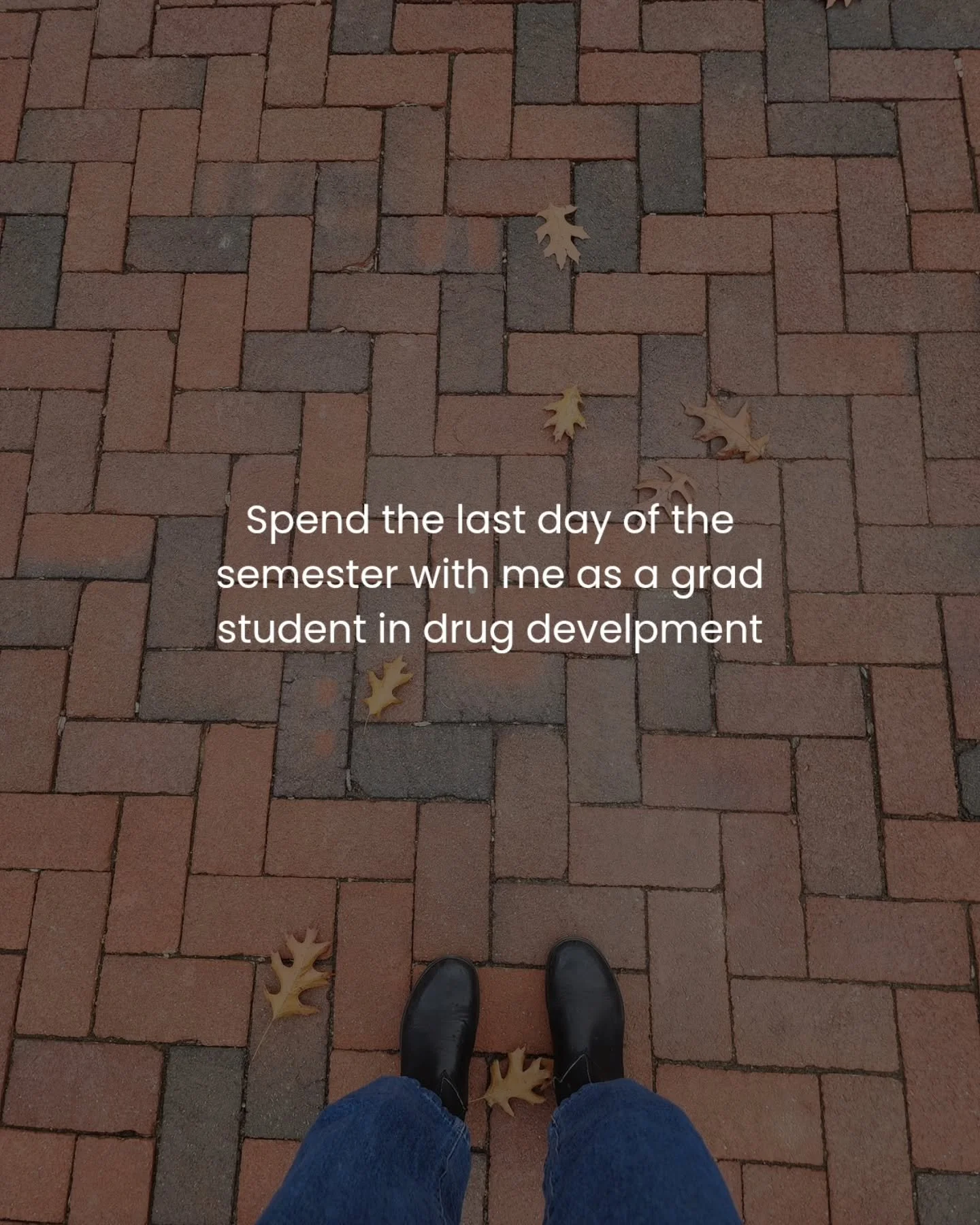 I saw a quote the other day that said&hellip;

&nbsp;&ldquo;What a privilege it is to say that the hardest thing in my life right now is studying material I always dreamed of learning.&rdquo;&nbsp;

And honestly I couldn&rsquo;t agree more.&nbsp;

I 
