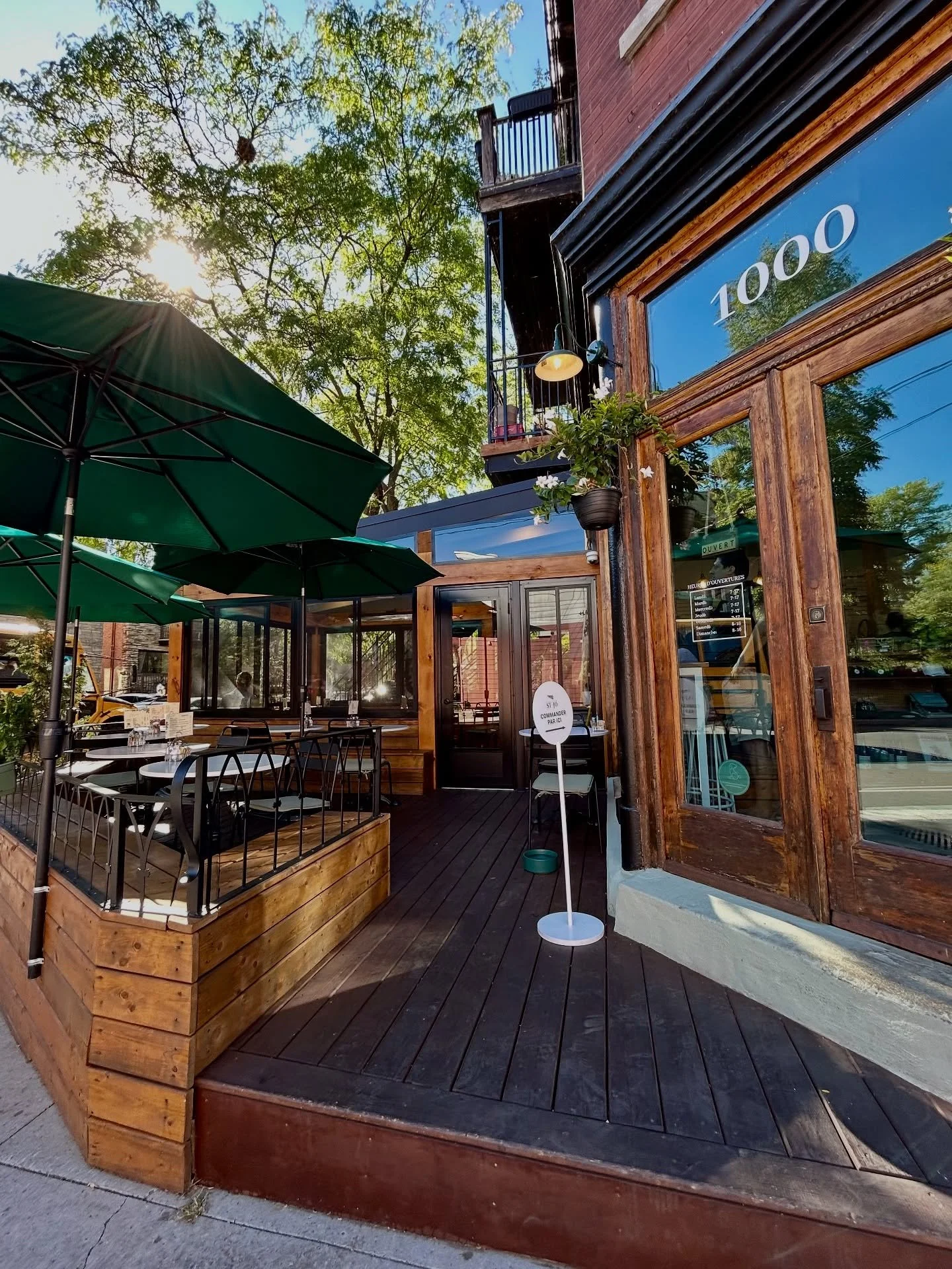 DEMI-MARATHON LACHINE 🥇

Dimanche 5 octobre le demi-marathon de Lachine passe juste devant le Comptoir St-Jo ! Pour l&rsquo;occasion nous vous pr&eacute;parons quelques surprises &hellip; passez nous voir ! 🤗

#comptoirstjo #demimarathonlachine #la