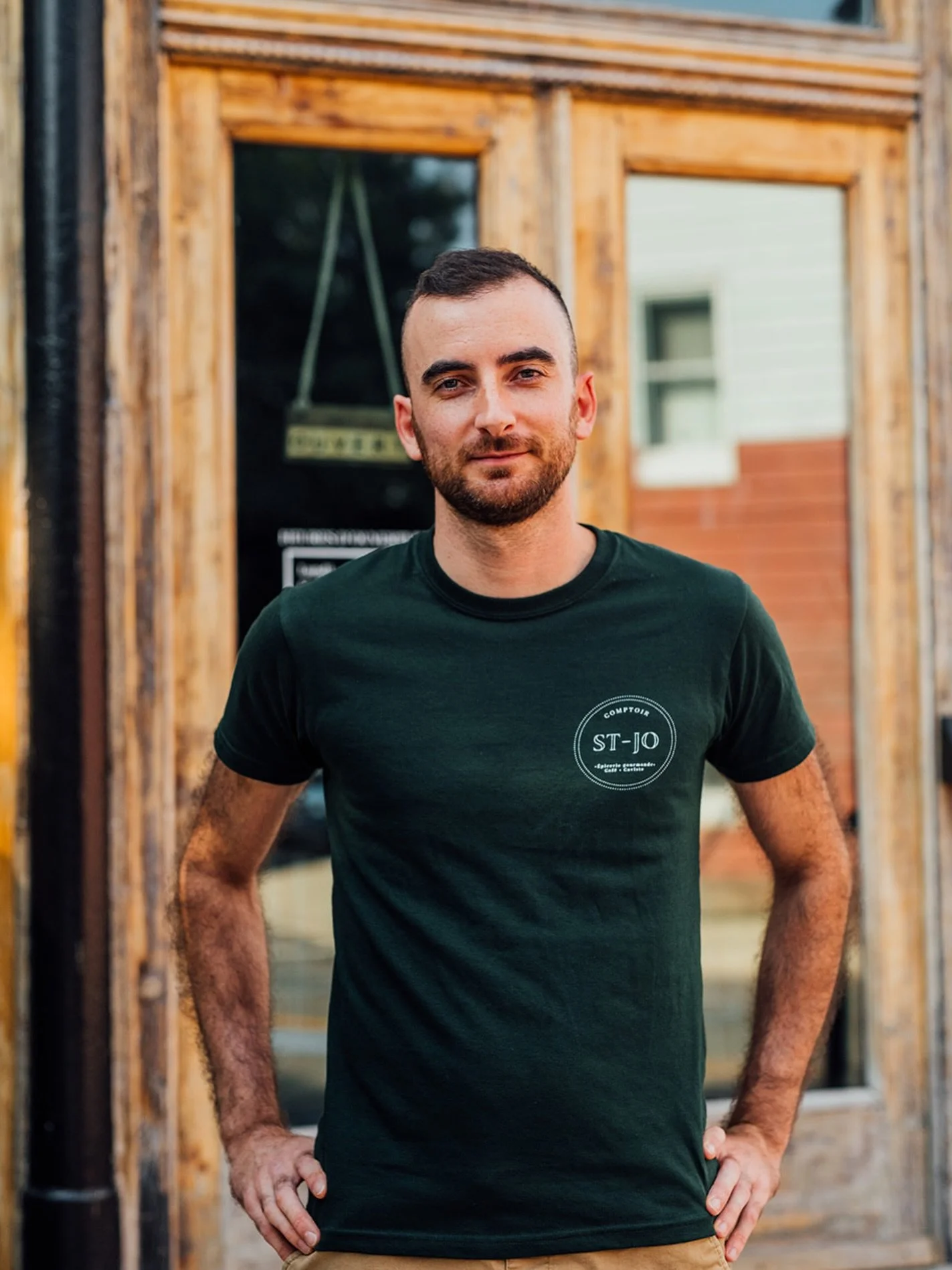 Bonne f&ecirc;te &agrave; Beno&icirc;t, notre g&eacute;rant hors pair! 🥳

Toujours anim&eacute; par l&rsquo;envie de s&rsquo;am&eacute;liorer et de repousser les limites, il inspire toute l&rsquo;&eacute;quipe chaque jour. Sa passion pour la restaur