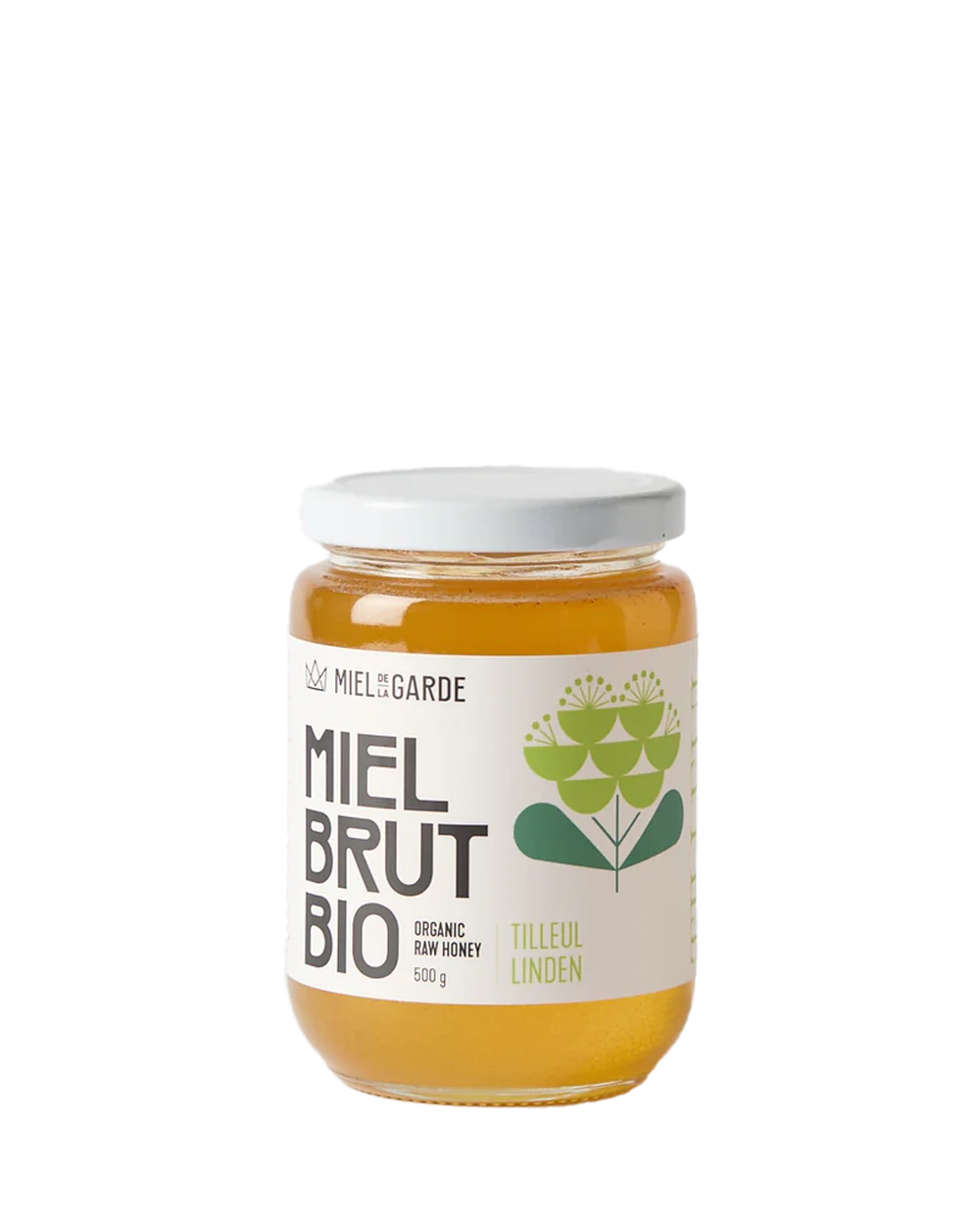 Miel brut bio