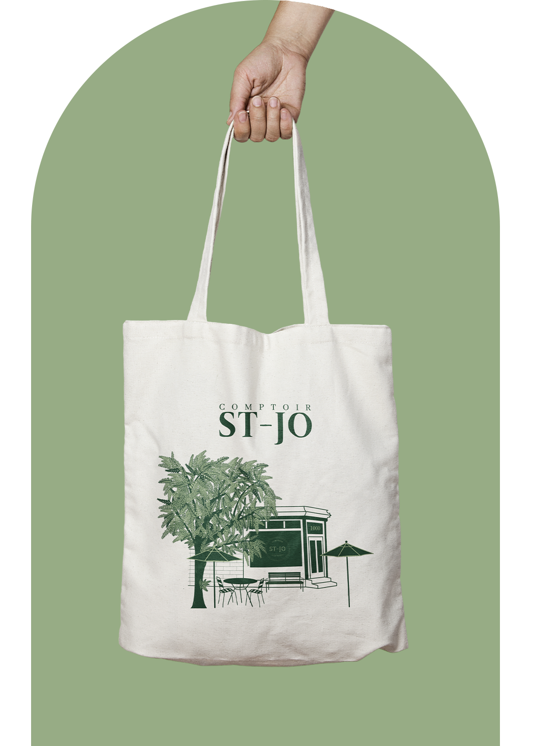 Tote bag