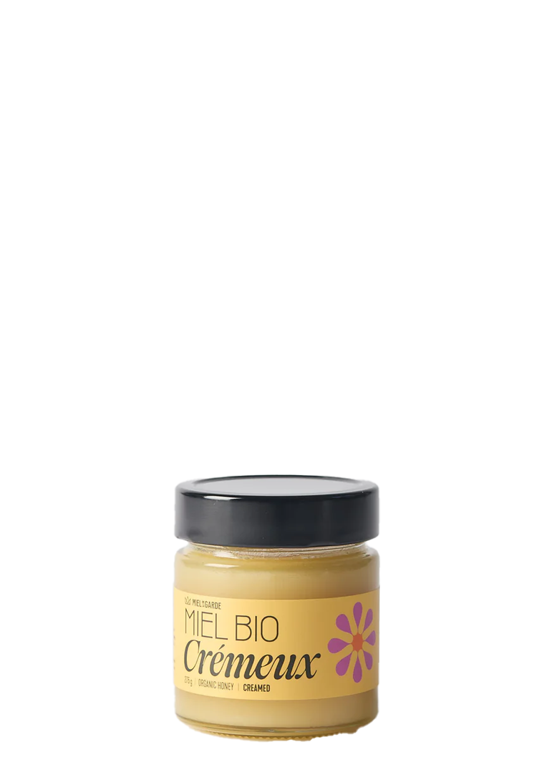 Miel bio crémeux