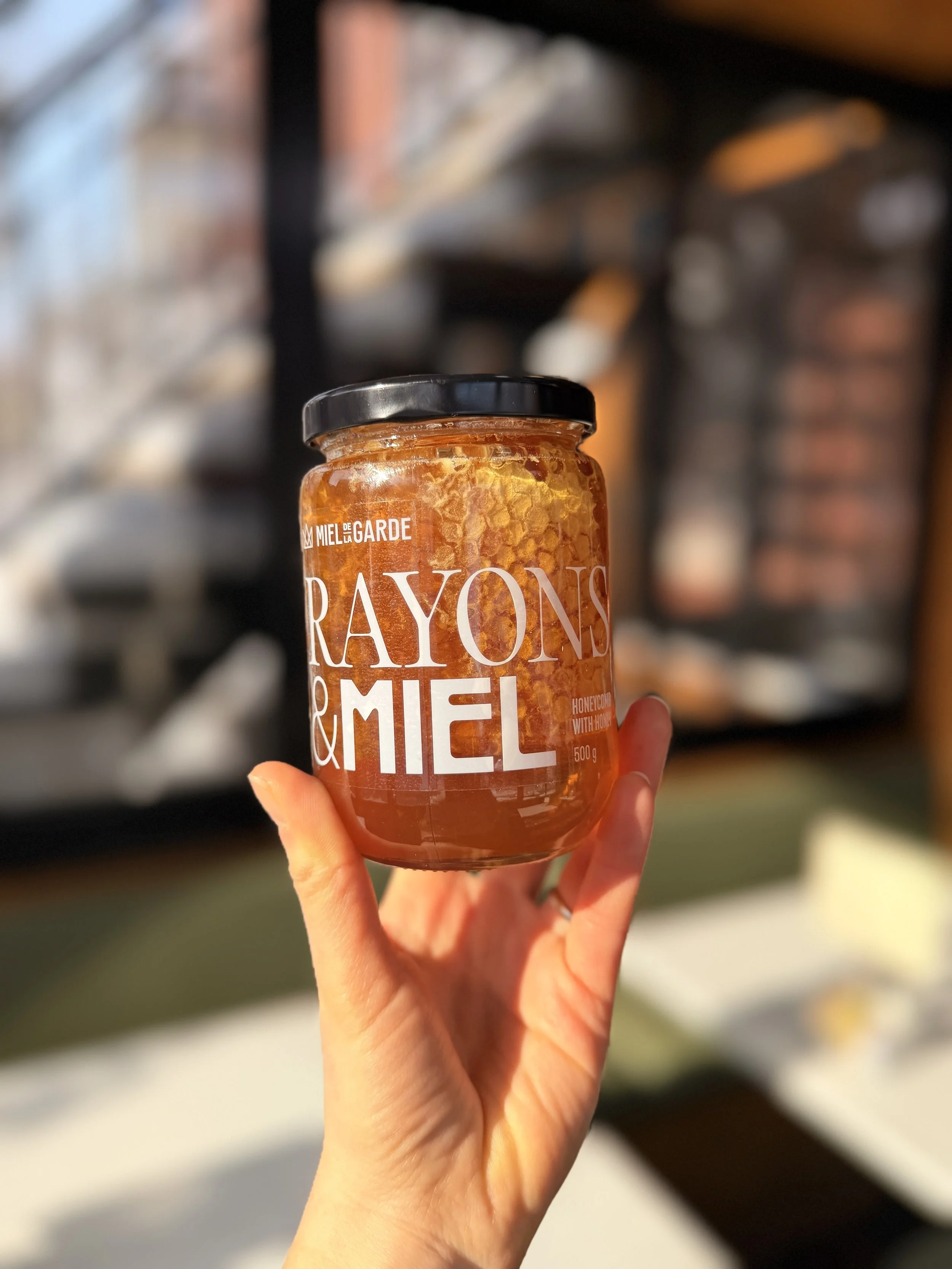 Rayon de miel bio