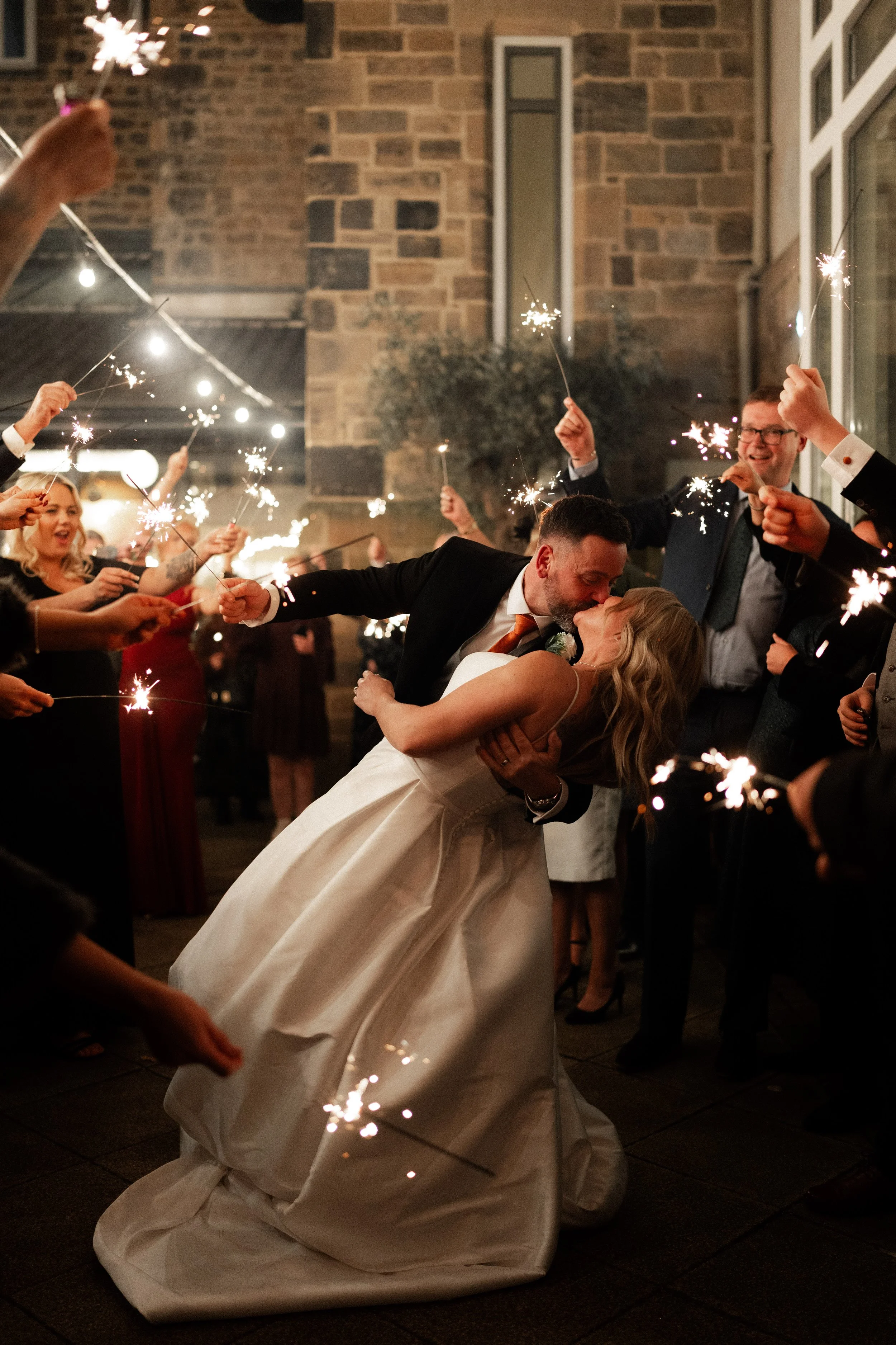 MANDY & PETER // THE EXCHANGE