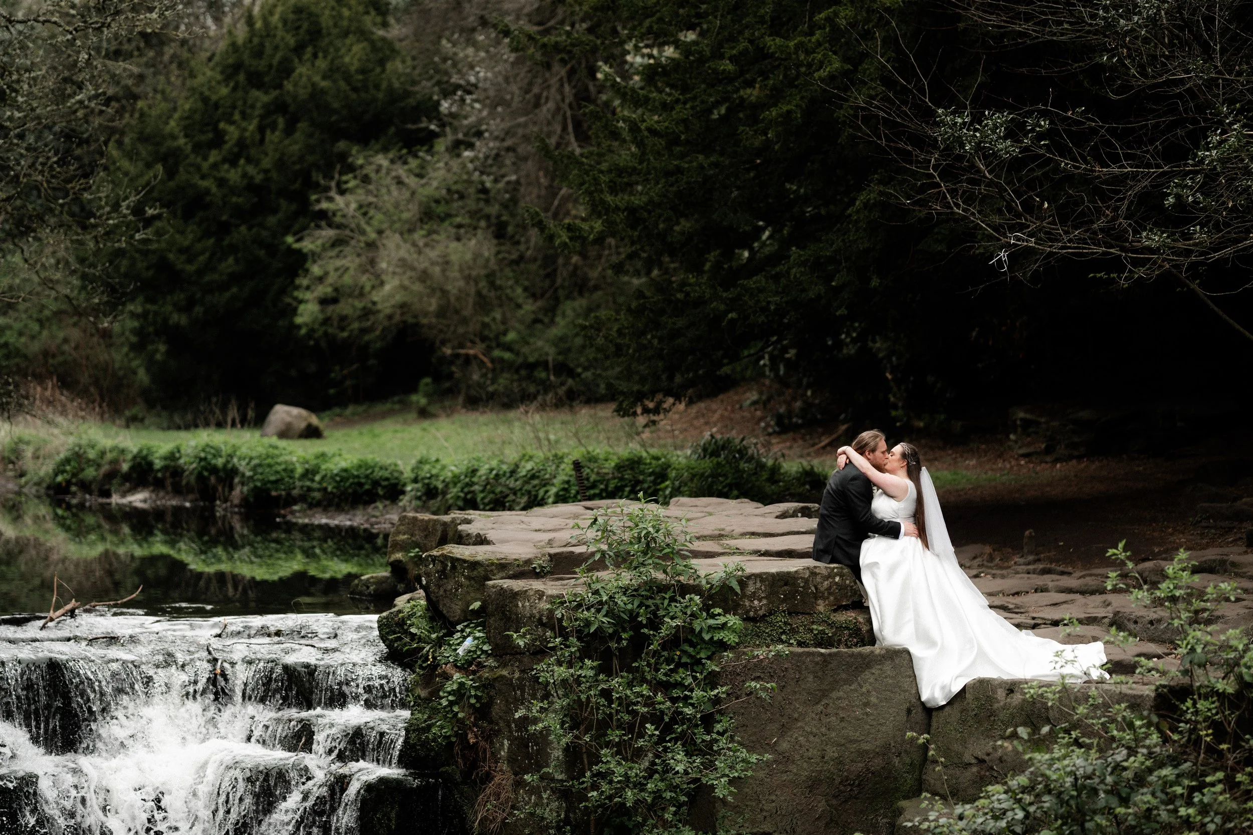 CATHERINE & JOE // JESMOND DENE HOUSE