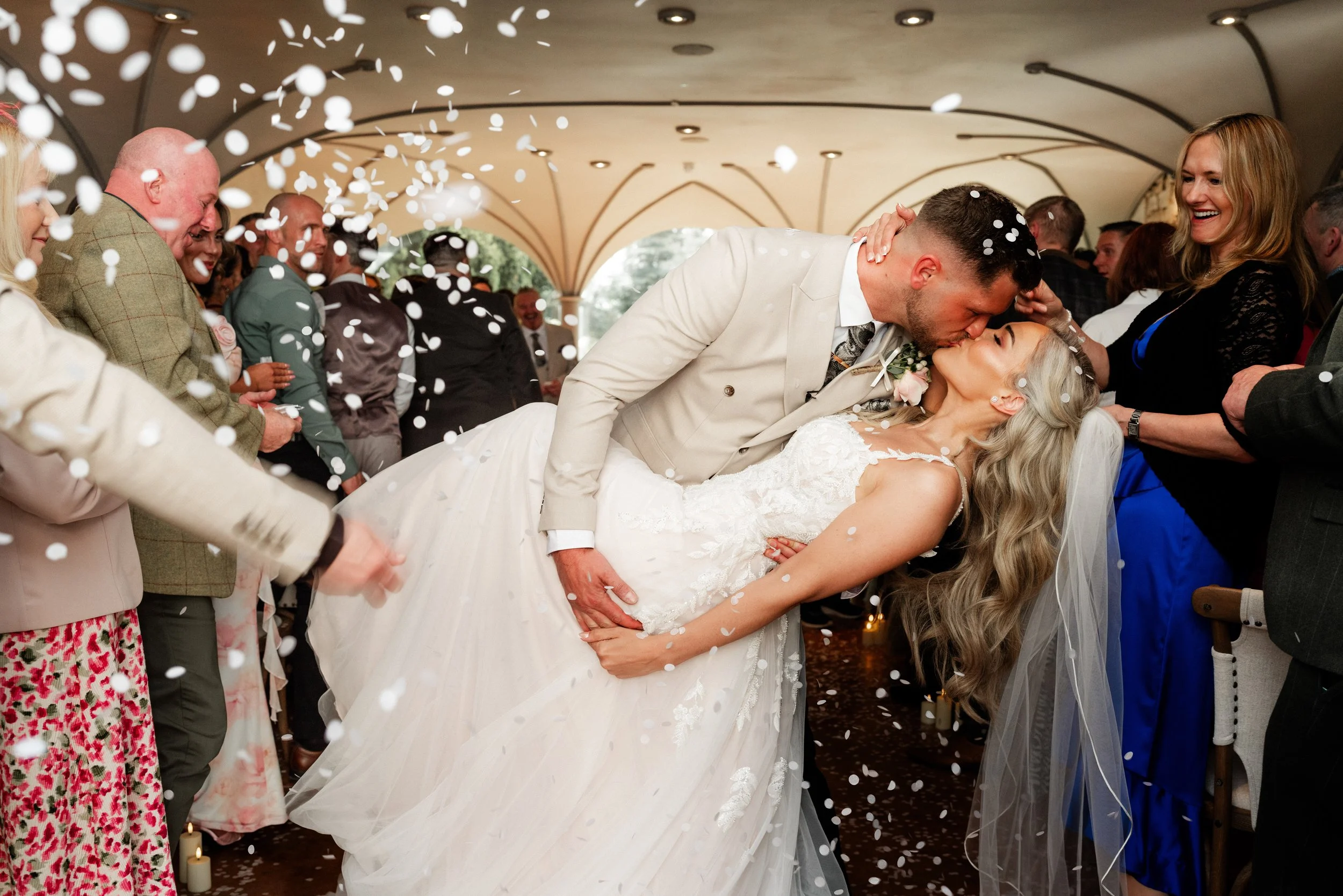 GEORGIA & GRANT // WHITWORTH HALL