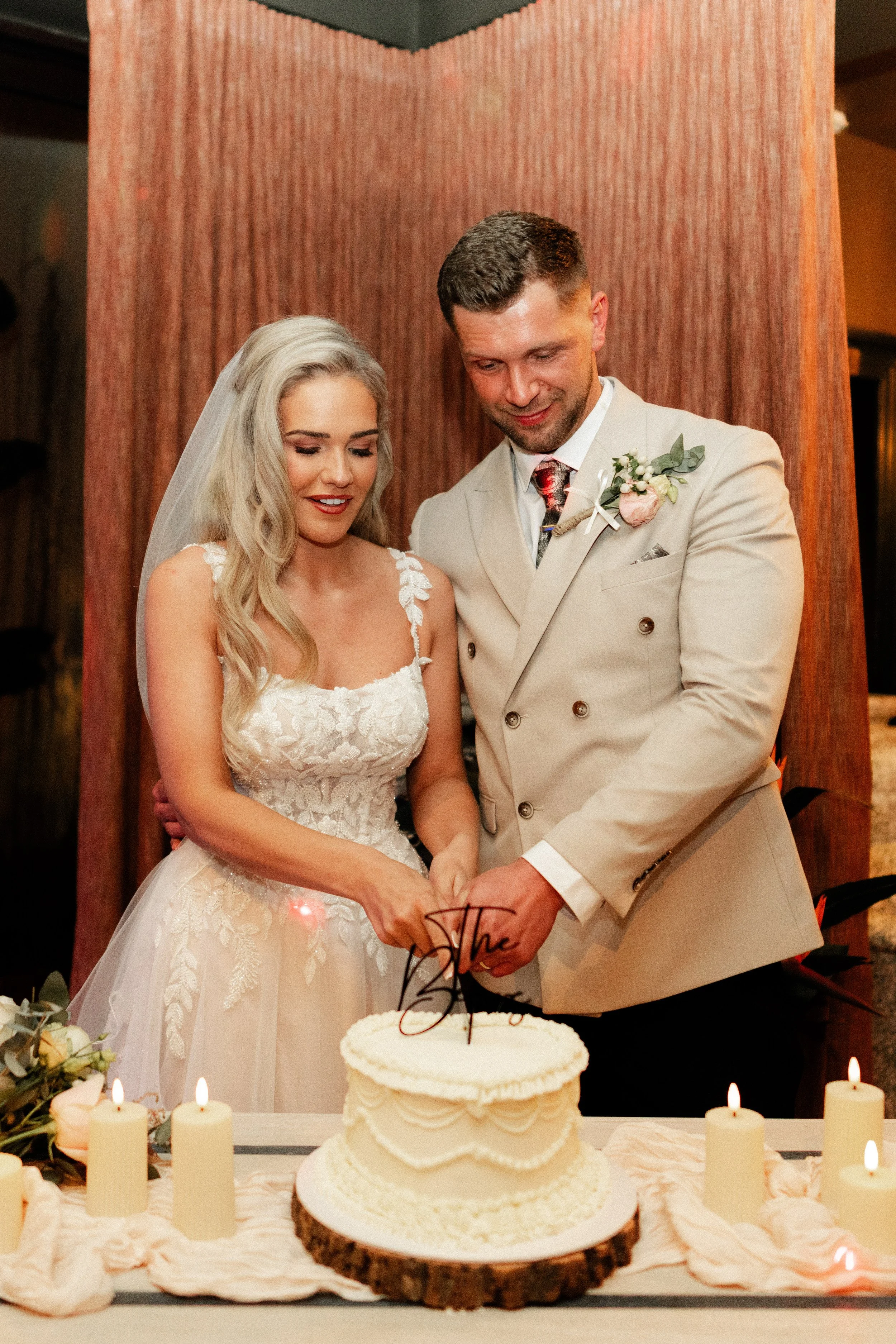 GEORGIA & GRANT // WHITWORTH HALL