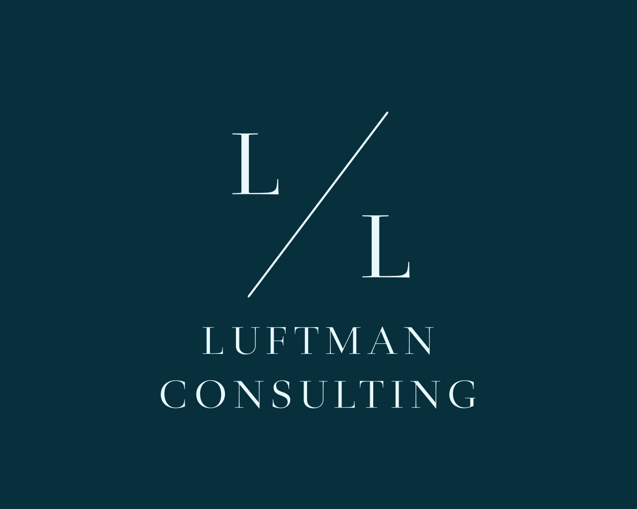 Luftman Consulting
