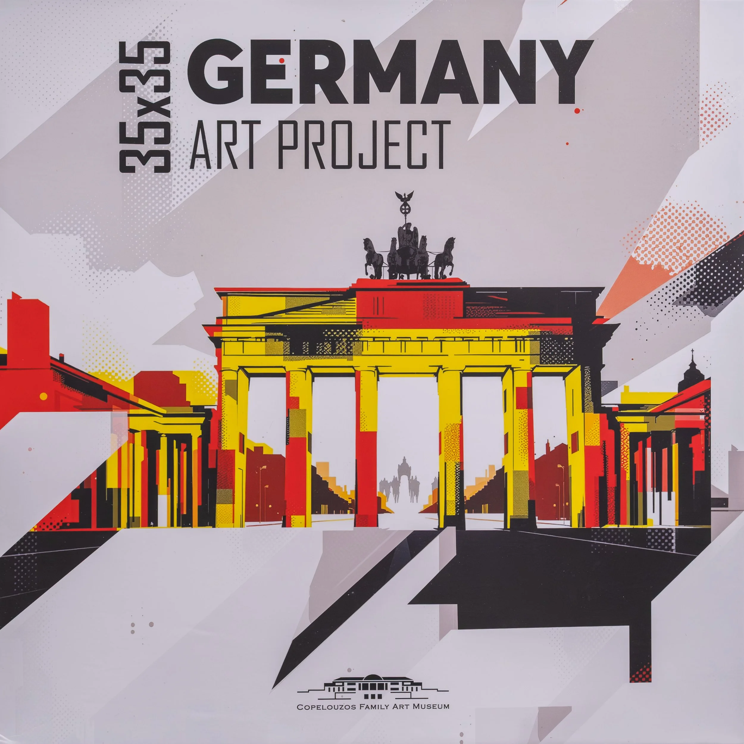 Germany 35 × 35  Art Project