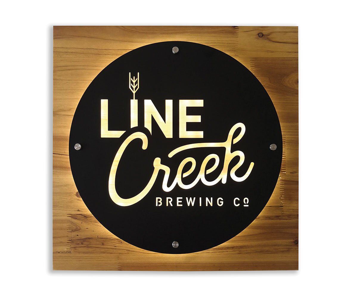 Line-creek-brewing-custom-wood-metal-led-sign.jpg