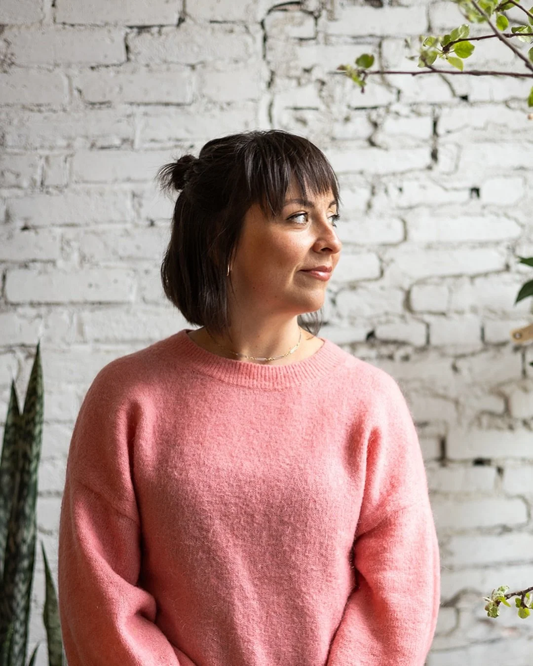 A couple of weeks ago I got to participate in a little wedding popup at the beautiful @theflowershophfx in Halifax. It was so fun spending the day with such a lovely group of women coming together and promoting their small businesses. If there&rsquo;