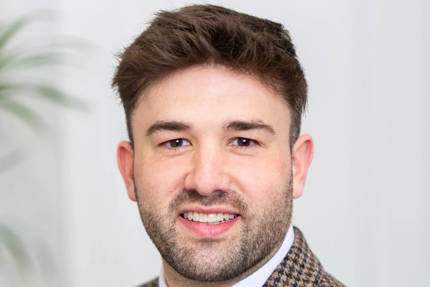 Corporate Headshots for Large Teams in Cardiff &amp; South Wales