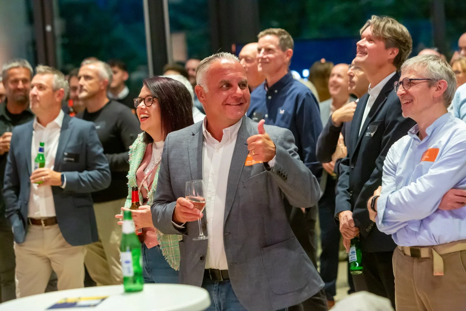 Rio Architects event photography in Cardiff