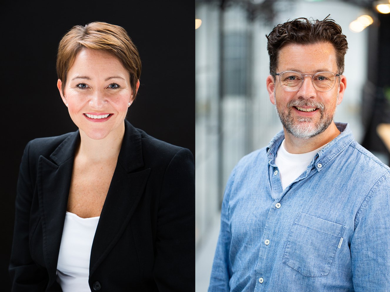 Linkedin Headshots by Christopher Davies, a Cardiff headshot photographer