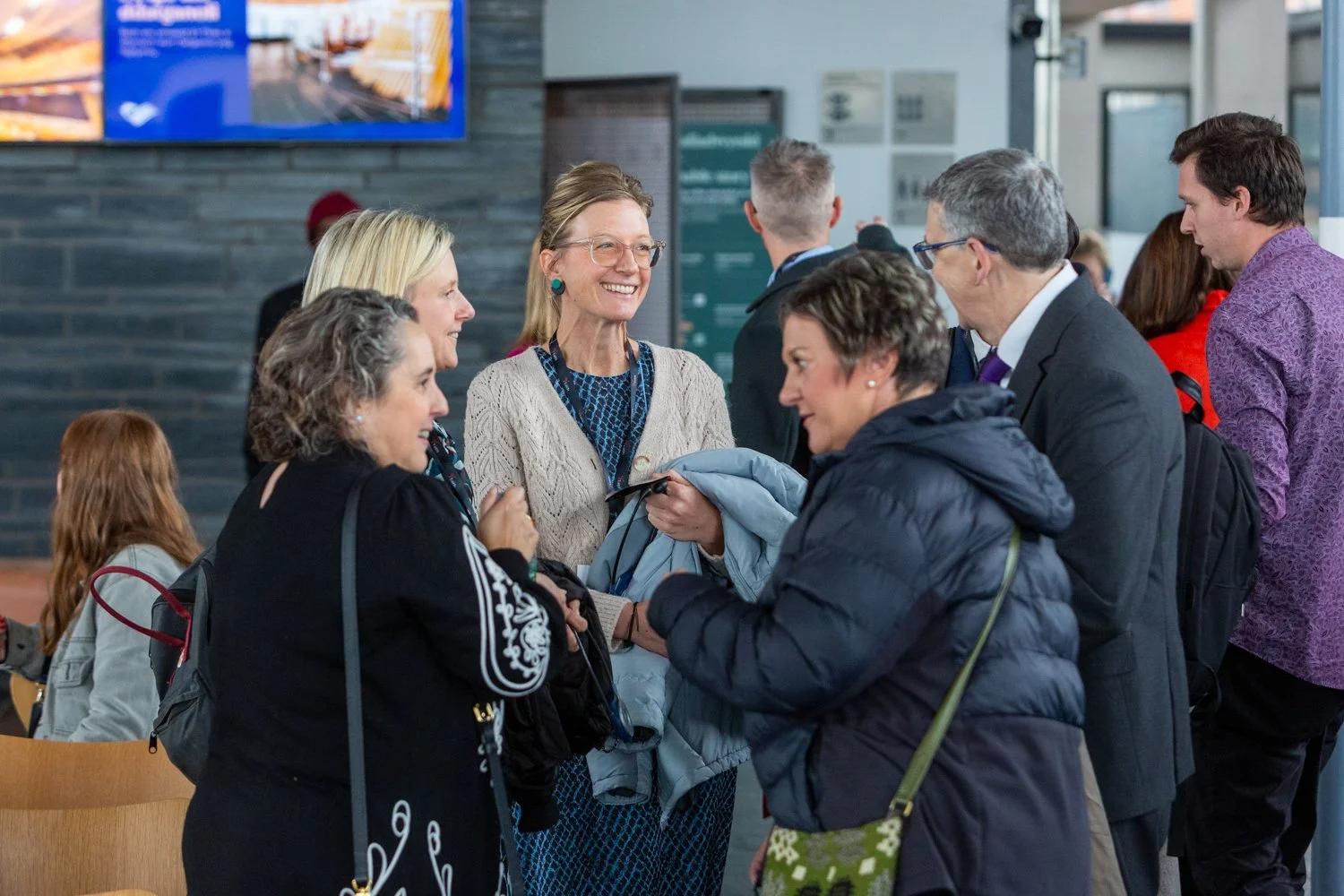 Event photography in Cardiff Bay

