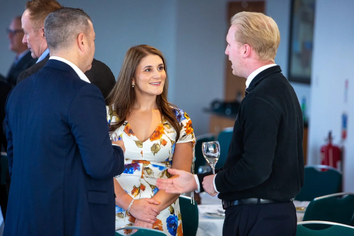 Event photography at St Davids Hotel Cardiff Bay
